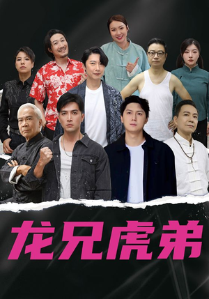 龙兄虎弟中文版（60集）短剧前十排行榜