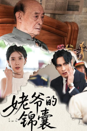 姥爷的锦囊（63集）追短剧关注我