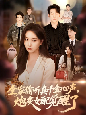 全家偷听真千金心声炮灰女配觉醒了（69集）短剧全集免费