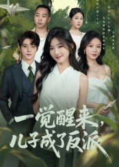 一觉醒来儿子成了反派（60集）短剧前十排行榜