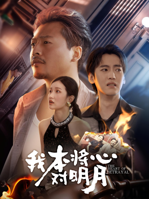 我本将心对明月（62集）最新热剧免费看