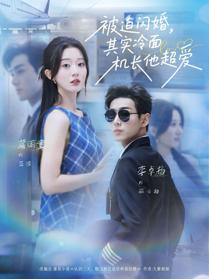 被迫闪婚其实冷面机长他超爱（77集）番茄短剧免费看