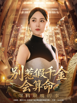别惹假千金会算命爆料顺嘴的事（101集）短剧全集抢先看