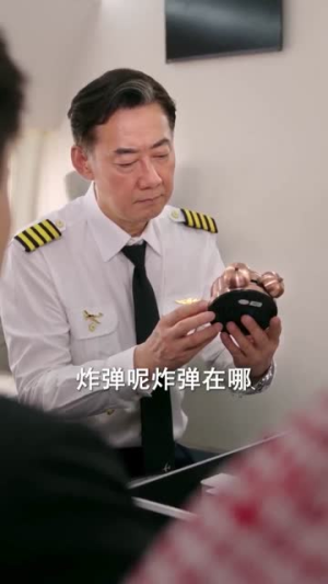 退休返聘之大夏机长（98集）短剧片段推荐