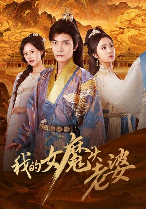 我的女魔头老婆（82集）大结局一气呵成