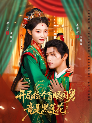 开局捡个盲眼国舅竟是黑莲花（69集）热门短剧在线看