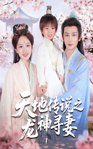 天地传说之龙神寻妻＆长相思烬九霄劫（60集）这部短剧太好看