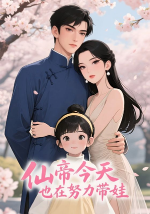 仙帝今天也在努力带娃（68集）热播短剧推荐