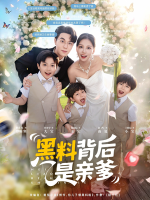 黑料背后是亲爹(85集)赵西 黑料背后是亲爹(85集)赵西在哪个平台看