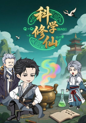 科学修仙（59集）夸克网盘在线看