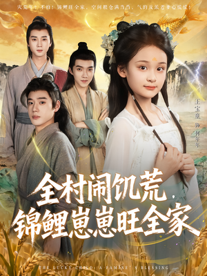 全村闹饥荒,锦鲤崽崽旺全家(72集) 全村闹饥荒,锦鲤崽崽旺全家(72集)第32集