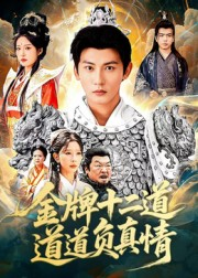 金牌十二道道道负真情（70集）短剧解说热门