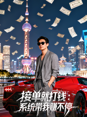 接单就打钱系统带我赚不停（100集）短剧分享片段