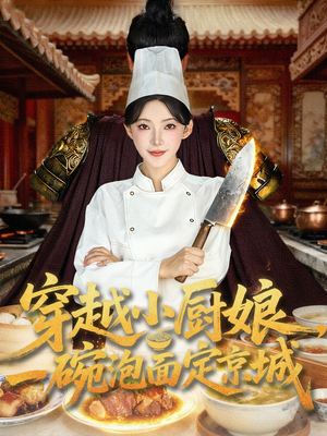 穿越小厨娘，一碗泡面定京城（80集）精彩短剧来袭