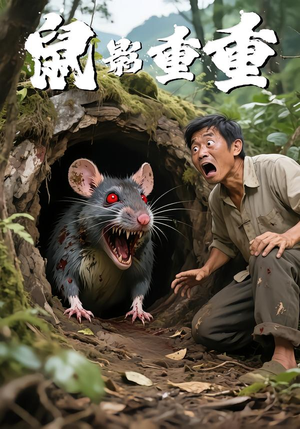 鼠影重重（36集）演员表