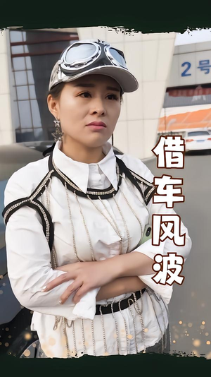 借车风波（19集）最火的短剧