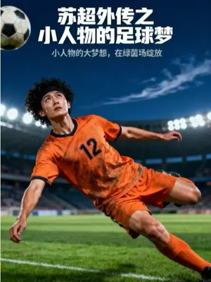 苏超外传之小人物的足球梦（70集）我全都看完了