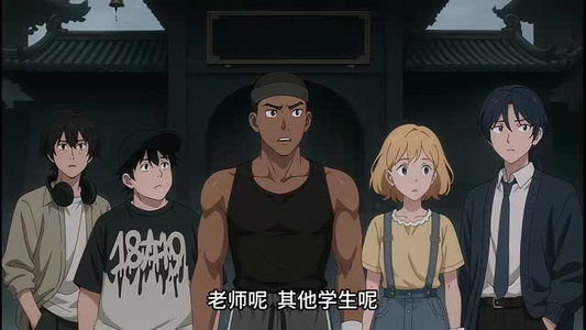 高考落榜忽悠同学上冥牌大学（54集）在哪个平台能看