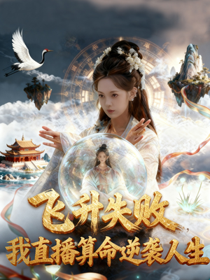 飞升失败我直播算命逆袭人生&飞升失败我直播算命爆火了(70集) 飞升失败我直播算命逆袭人生&飞升失败我直播算命爆火了(70集)高分推荐免费看