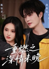 重燃之深情未晚（70集）热播短剧重燃