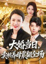 大婚当日,卖桃养母震翻全场(70集) 大婚当日,卖桃养母震翻全场(70集)热播短剧全集看