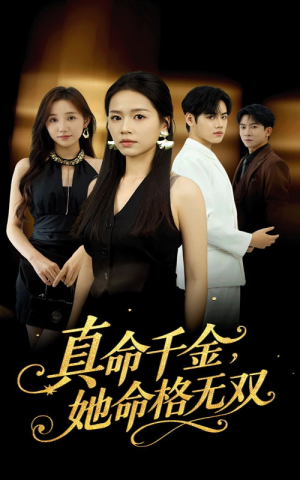 真千金她命格无双(80集) 真千金她命格无双(80集)精彩短剧看全集