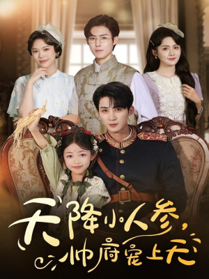 天降小人参,帅府宠上天(83集) 天降小人参,帅府宠上天(83集)好看短剧又来了