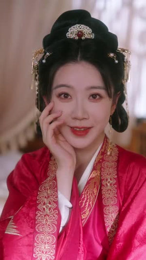 黑莲花手撕命书后（81集）太好看了短剧