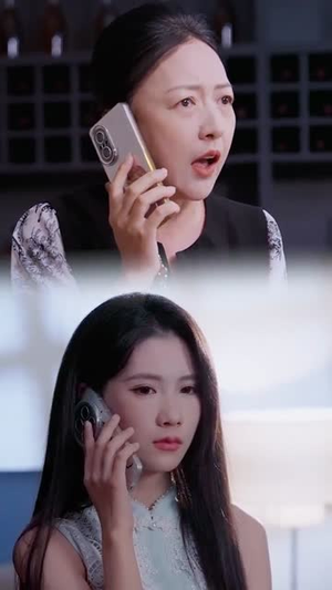 皇后驾到：反派人设崩不住了（92集）这部短剧太好看