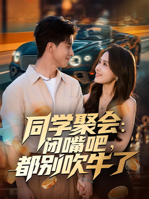 同学聚会：闭嘴吧，都别吹牛了（80集）分享好看短剧