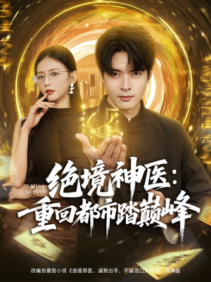 绝境神医重回都市踏巅峰（80集）剧好看短剧推荐