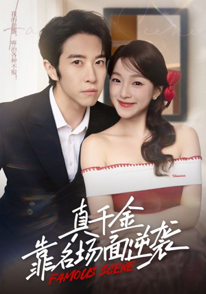 真千金靠名场面逆袭（71集）追风的女孩短剧