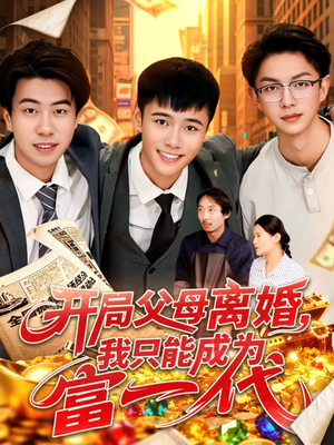 开局父母离婚,我只能成为富一代(117集) 开局父母离婚,我只能成为富一代(117集)简直不要太好看