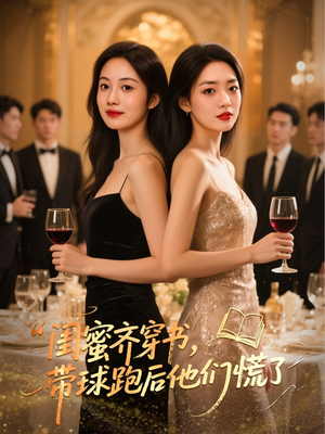 闺蜜齐穿书,带球跑后他们慌了(74集) 闺蜜齐穿书,带球跑后他们慌了(74集)精彩短剧来袭