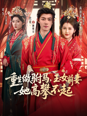 重生做驸马,玉女前妻她高攀不起(79集) 重生做驸马,玉女前妻她高攀不起(79集)短剧解说热门