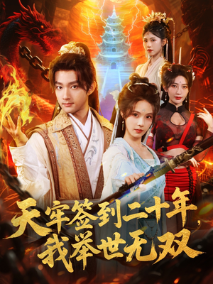 天牢签到二十年,我举世无双(80集) 天牢签到二十年,我举世无双(80集)热播短剧来袭