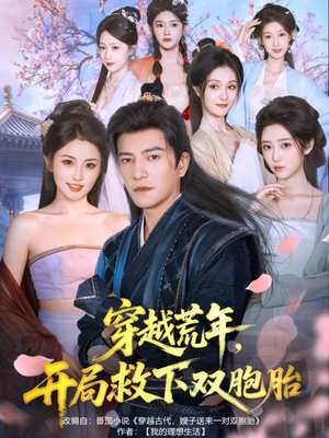 穿越荒年开局救下双胞胎（80集）免费短剧片段