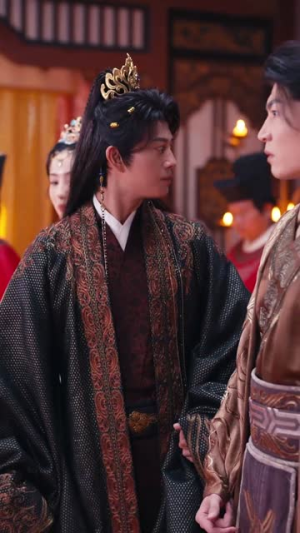 让你去和亲你在敌国登基了(65集) 让你去和亲你在敌国登基了(65集)短剧排行榜