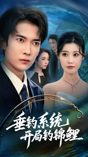 垂钓系统开局钓锦鲤(70集) 垂钓系统开局钓锦鲤(70集)短剧太好看