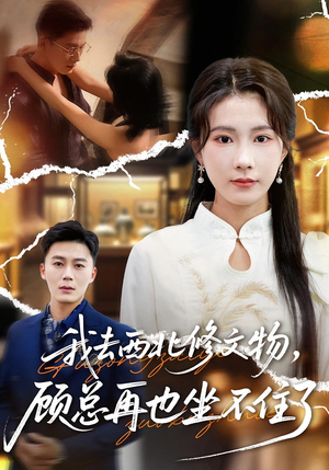 我去西北修文物,顾总再也坐不住了(46集) 我去西北修文物,顾总再也坐不住了(46集)短剧热门分享