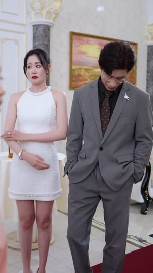 捞个二世祖当爹养成首富（58集）直接追到结尾