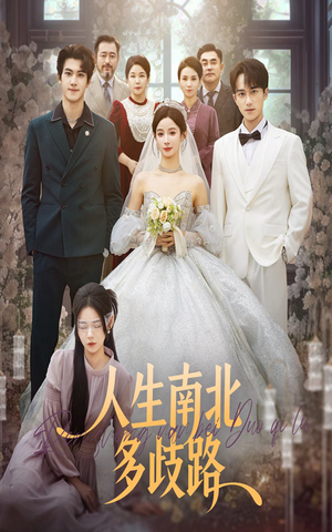 人生南北多歧路(45集) 人生南北多歧路(45集)每日短剧推荐