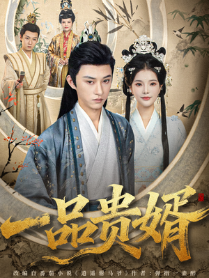 一品贵婿(80集) 一品贵婿(80集)一共多少集