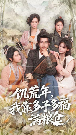 饥荒年,我靠多子多福满粮仓(83集) 饥荒年,我靠多子多福满粮仓(83集)番茄免费短剧