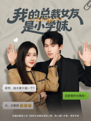 我的总裁女友是小学妹（80集）迅雷网盘观看