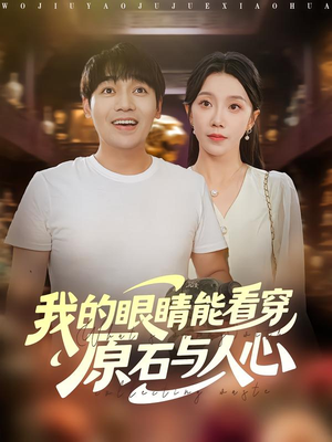 我的眼睛能看穿原石与人心(76集) 我的眼睛能看穿原石与人心(76集)第一季