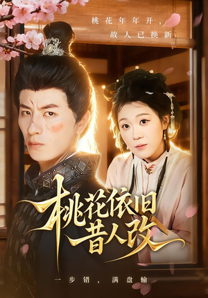 桃花依旧昔人改(72集) 桃花依旧昔人改(72集)演员表