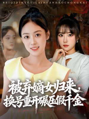 被弃嫡女归来,换号重开碾压假千金(70集) 被弃嫡女归来,换号重开碾压假千金(70集)全部免费看全集