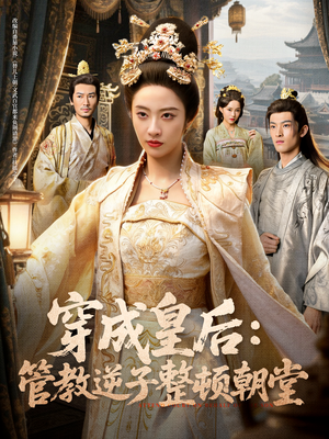 穿成皇后:管教逆子整顿朝堂(80集) 穿成皇后:管教逆子整顿朝堂(80集)精彩短剧抢先看