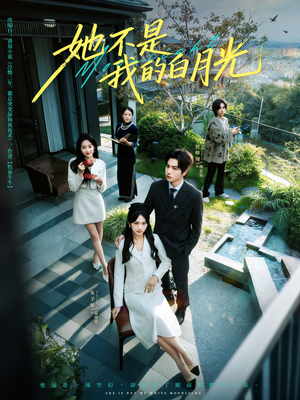 她不是我的白月光(79集) 她不是我的白月光(79集)热门爆款短剧